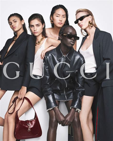 gucci advertisement women|Gucci new ad campaign.